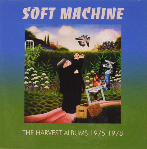 The Harvest Albums 1975-1978
