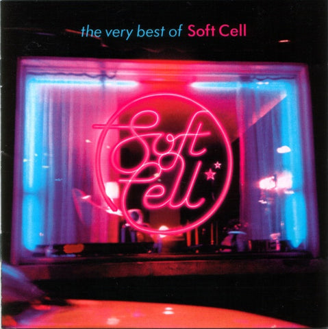 The Very Best Of Soft Cell