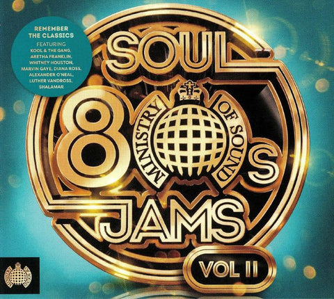 80s Soul Jams Vol II