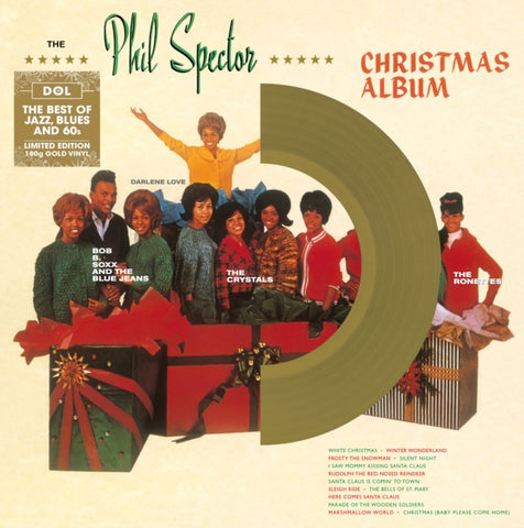 The Phil Spector Christmas Album (A Christmas Gift For You)