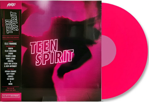 Teen Spirit (Original Motion Picture Soundtrack)