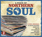 A Stack Of Northern Soul