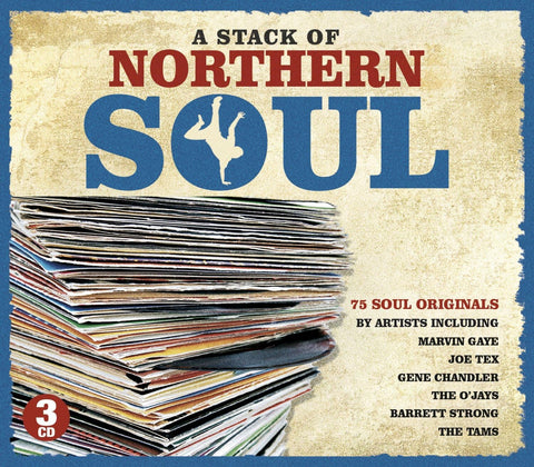 A Stack Of Northern Soul