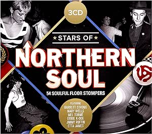 Stars Of Northern Soul 3CD