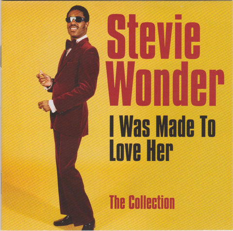 I Was Made To Love Her: The Collection
