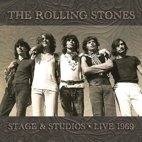 Stage & Studios - Live 1969