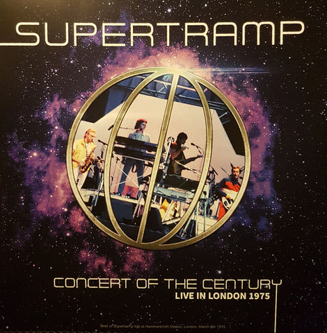 Concert Of The Century (Live In London 1975)