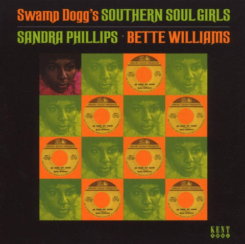Swamp Dogg's Southern Soul Girls