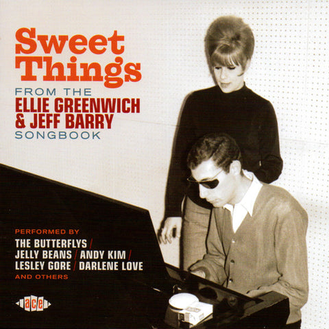 Sweet Things From The Ellie Greenwich & Jeff Barry Songbook