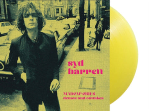 Madcap Cries Demos & Outtakes