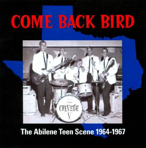 Come Back Bird: The McAllen. Texas Teen Scene 1965-67