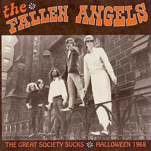 The Great Society Sucks : Halloween 1968