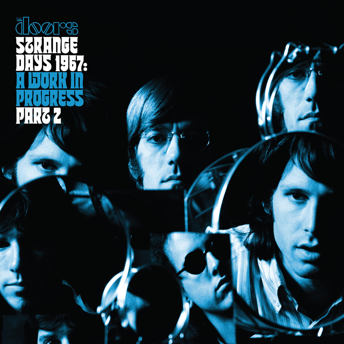 Strange Days 1967: A Work In Progress Pt 2 (RSD 2026) – Sister Ray