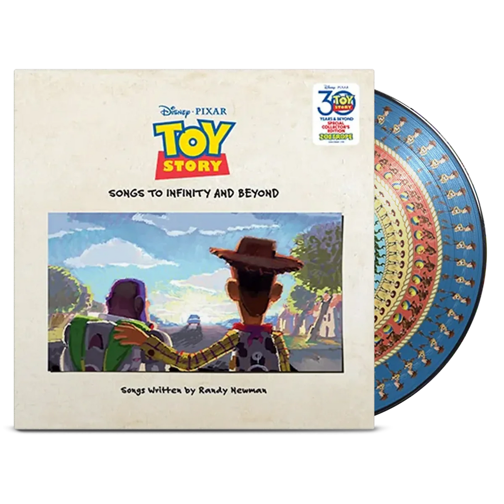Toy Story: Songs to Infinity and Beyond – Sister Ray Toy Story: Songs to Infinity and Beyond – Sister Ray