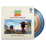 Toy Story: Songs to Infinity and Beyond