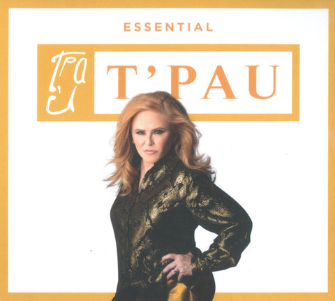 Essential T'Pau