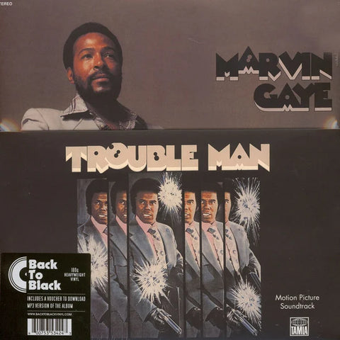 Trouble Man (2016 Reissue)