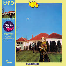 Phenomenon (National Album Day 2025)