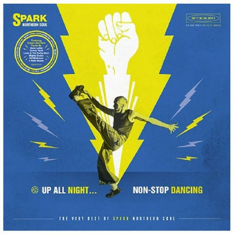 Up All Night Non-Stop Dancing: Very B.O. Spark