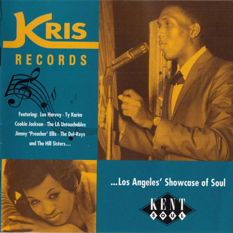 Kris Records... Los Angeles' Showcase of Soul