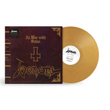 At War With Satan (2026 Reissue)