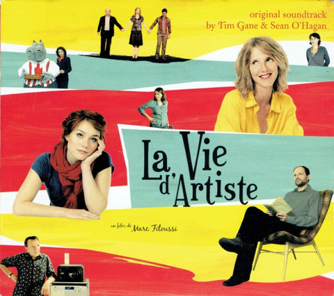 La Vie d'Artiste