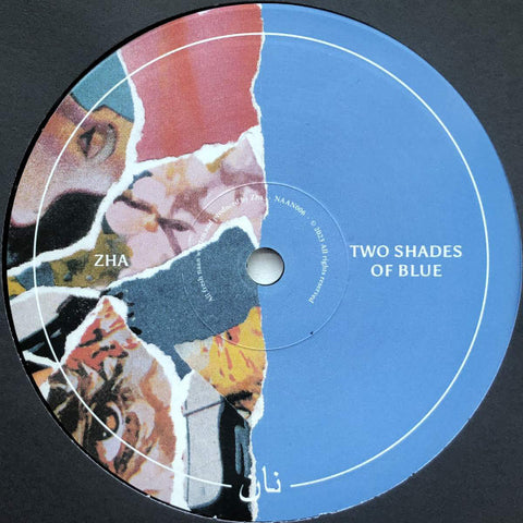 Two Shades Of Blue / Voices