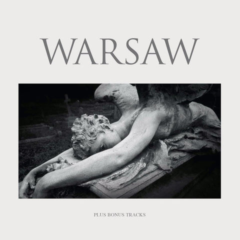 Warsaw + Bonus Tracks