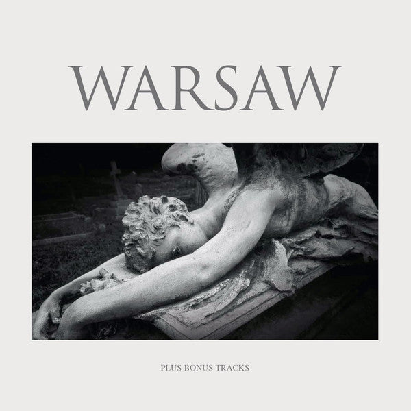 WARSAW PLUS BONUS TRACKS アナログレコード Warsaw + Bonus Tracks – Sister Ray