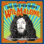 Old Feet, New Socks: The Many Faces of Wil Malone 1965-72