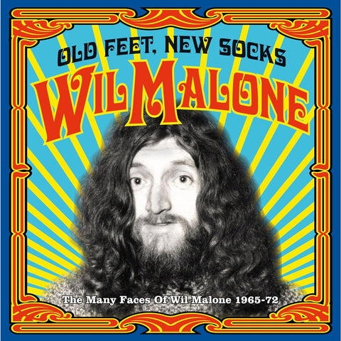 Old Feet, New Socks: The Many Faces of Wil Malone 1965-72