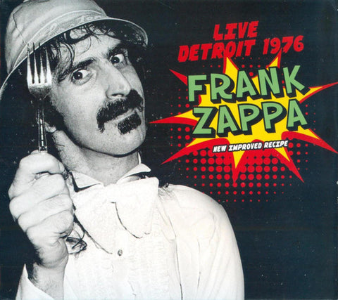 Live Detroit 1976 (New Improved Recipe)