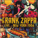 Live... New York 1984