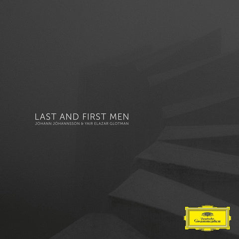 Last and First Men (Reissue)