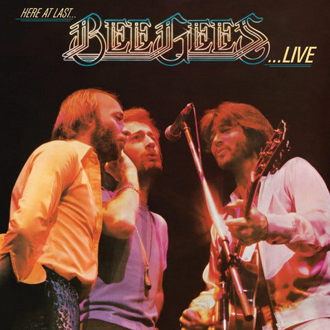 Bee Gees Here At Last… Bee Gees Live 2LP 0602508004971