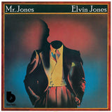 Elvin Jones Mr Jones LP 00602508454707 Worldwide Shipping