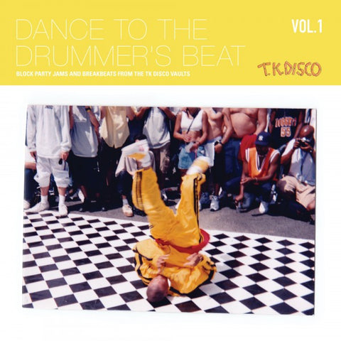 Dance To The Drummer’s Beat Vol. 1