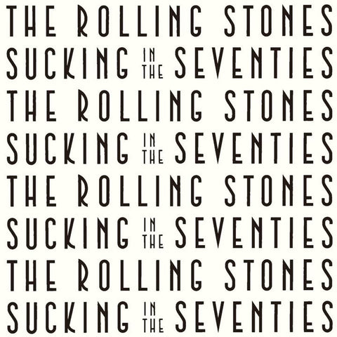 Sucking In The Seventies (SHM-CD)
