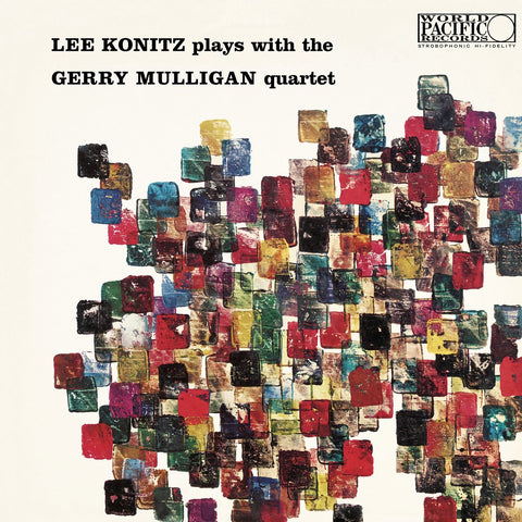 Lee Konitz Plays With The Gerry Mulligan Quartet (2021 Reissue)