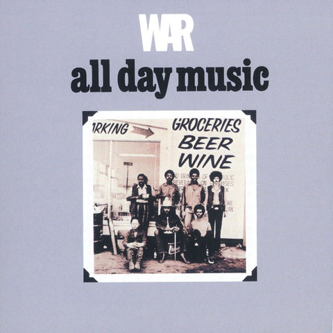 All Day Music (2022 Reissue)