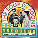 Raw TV Products - Singles & Rarities 1985-88