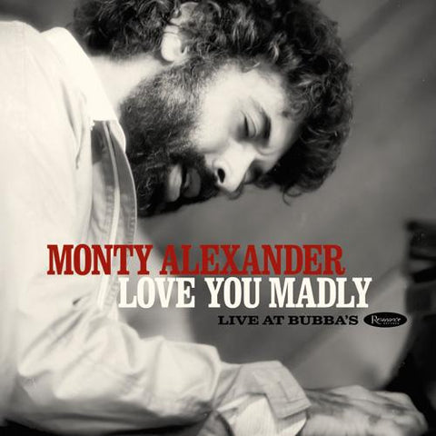 Love You Madly: Live At Bubba’s