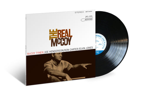 The Real McCoy (Classic Vinyl Reissue Series)