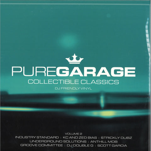 Pure Garage Collectible Classics Volume 2