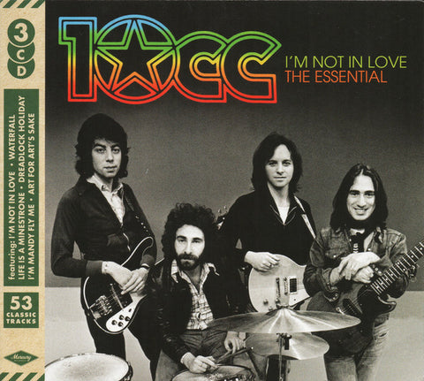 I'm Not In Love: The Essential 10cc