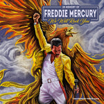 We Will Rock You / In Memory Of Freddie Mercury