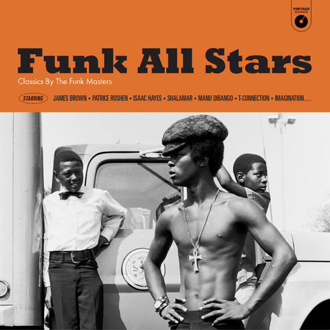 Funk All Stars - Classics By The Funk Masters
