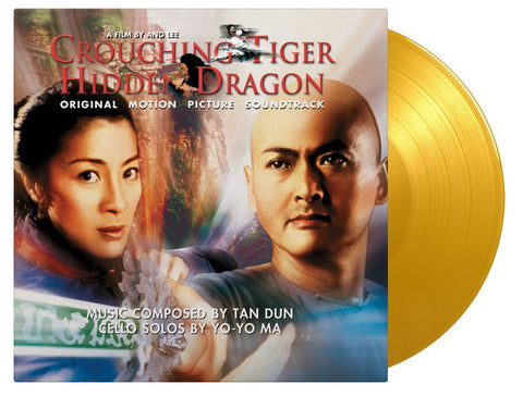 Crouching Tiger, Hidden Dragon OST