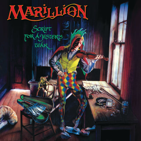 Marillion Script For A Jester’s Tear: Deluxe Edition