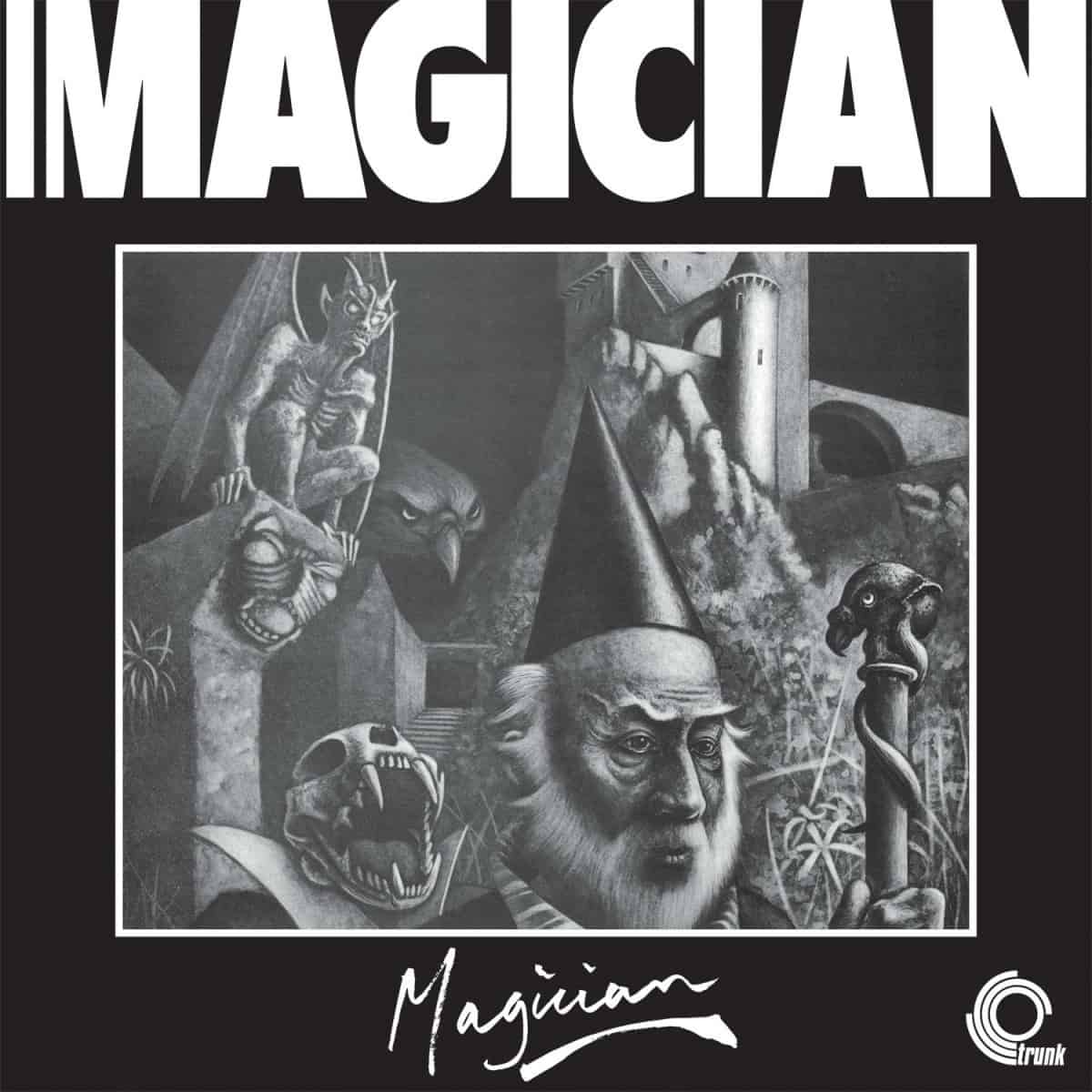 Magician (2022 Reissue) – Sister Ray